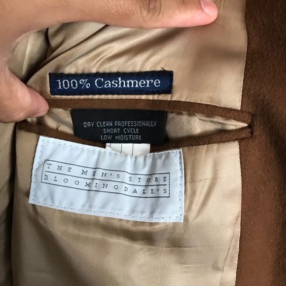 Burberry 100% cashmere Blazer - Picture 5 of 8